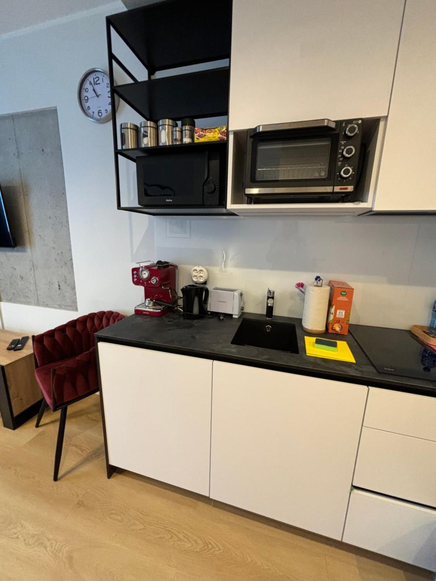 Totu Today-Plac Wolnosci 6 Apartamenty, Faktura Vat, Self Check-In Poznań Buitenkant foto