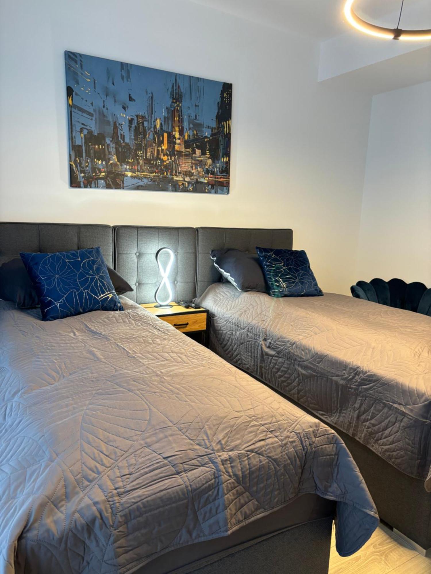 Totu Today-Plac Wolnosci 6 Apartamenty, Faktura Vat, Self Check-In Poznań Buitenkant foto