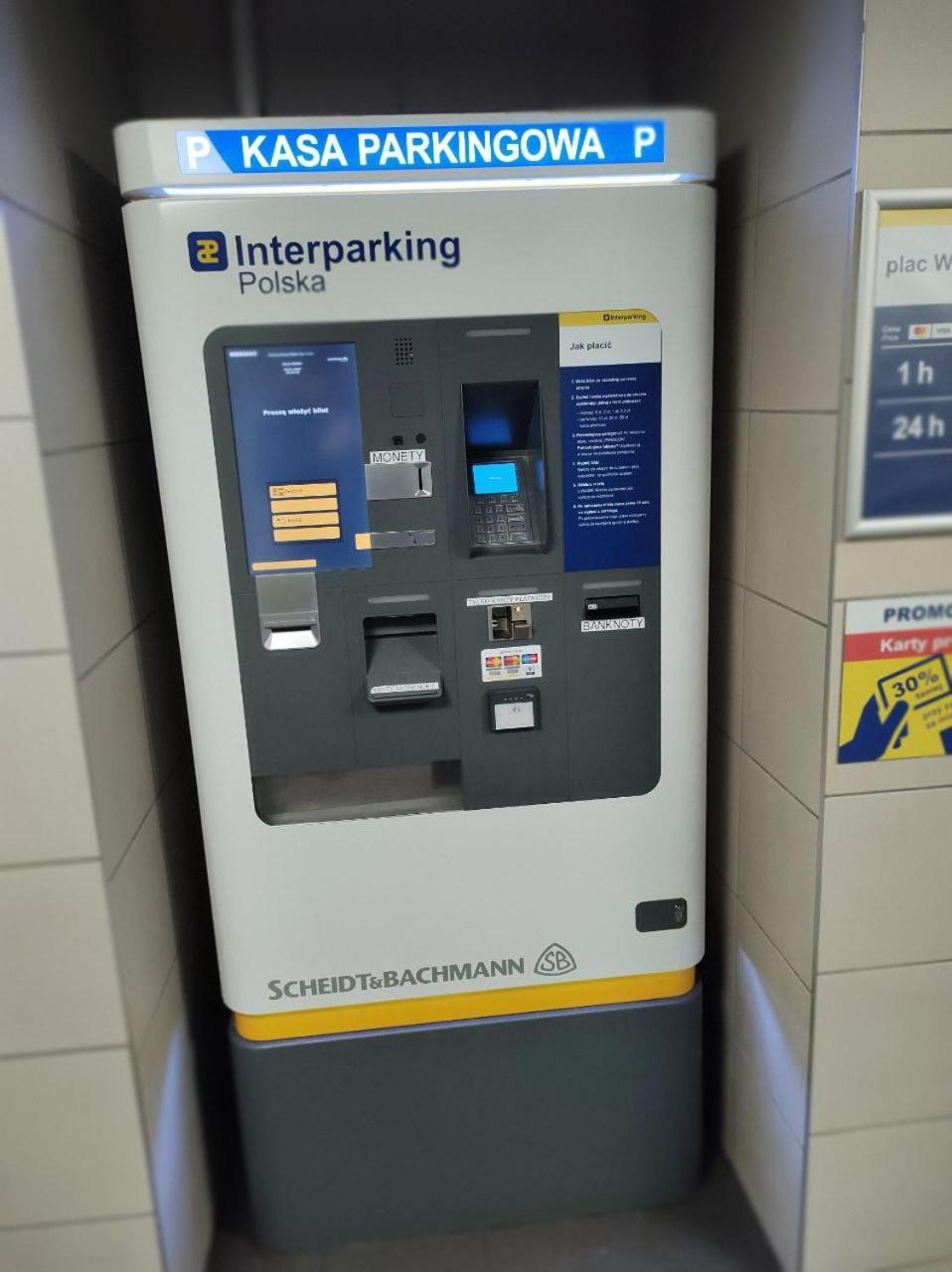 Totu Today-Plac Wolnosci 6 Apartamenty, Faktura Vat, Self Check-In Poznań Buitenkant foto
