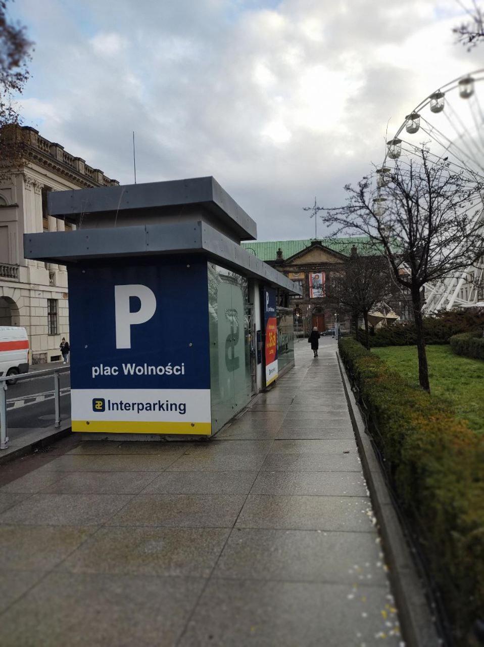 Totu Today-Plac Wolnosci 6 Apartamenty, Faktura Vat, Self Check-In Poznań Buitenkant foto