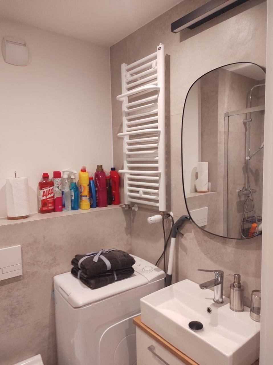 Totu Today-Plac Wolnosci 6 Apartamenty, Faktura Vat, Self Check-In Poznań Buitenkant foto
