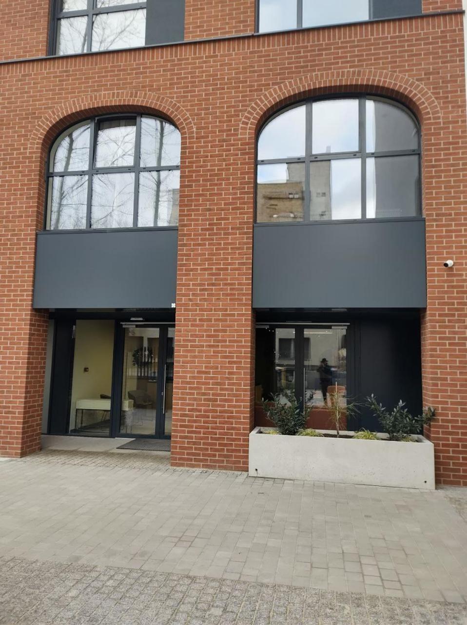 Totu Today-Plac Wolnosci 6 Apartamenty, Faktura Vat, Self Check-In Poznań Buitenkant foto