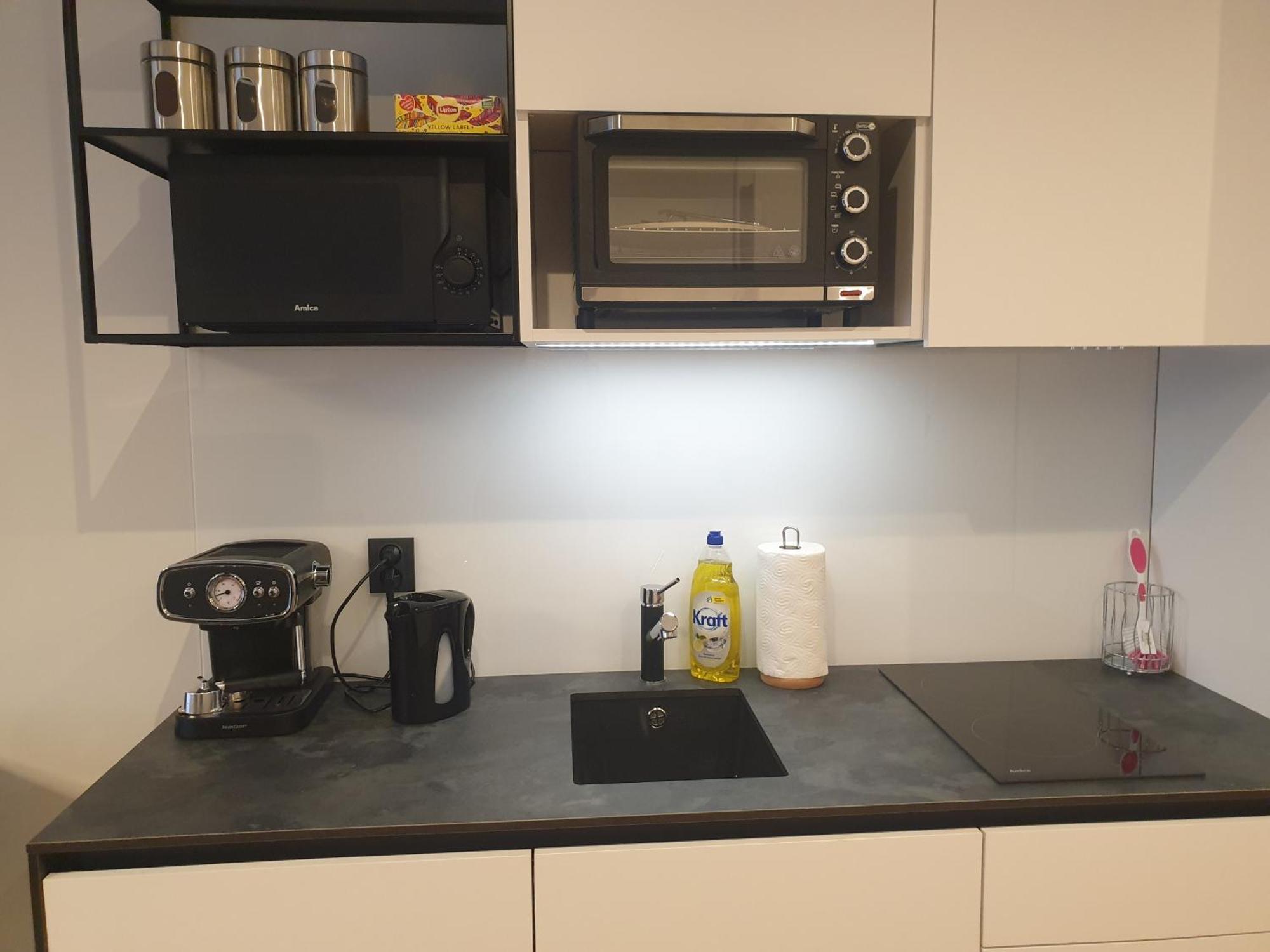 Totu Today-Plac Wolnosci 6 Apartamenty, Faktura Vat, Self Check-In Poznań Buitenkant foto