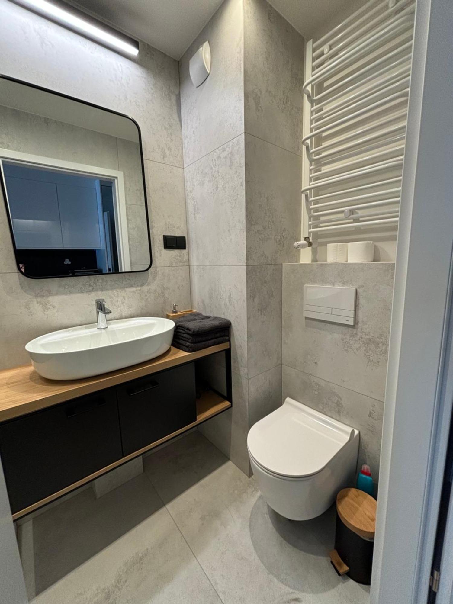 Totu Today-Plac Wolnosci 6 Apartamenty, Faktura Vat, Self Check-In Poznań Buitenkant foto