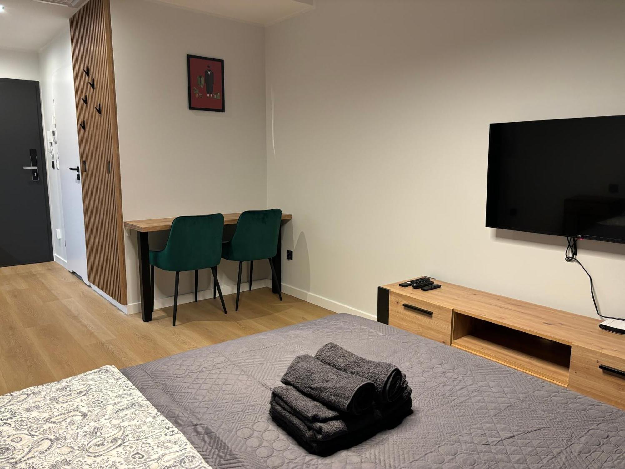 Totu Today-Plac Wolnosci 6 Apartamenty, Faktura Vat, Self Check-In Poznań Buitenkant foto