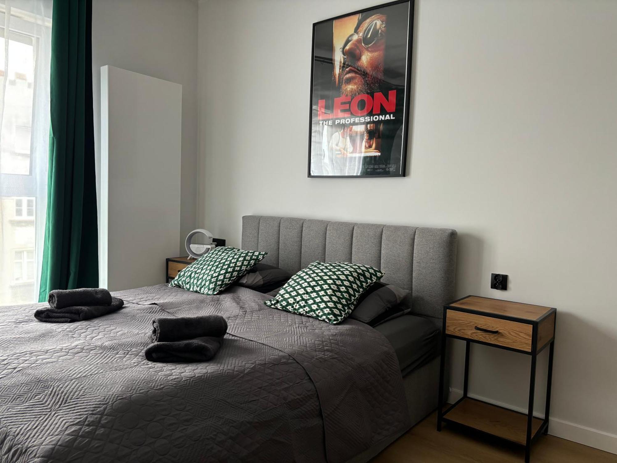 Totu Today-Plac Wolnosci 6 Apartamenty, Faktura Vat, Self Check-In Poznań Buitenkant foto